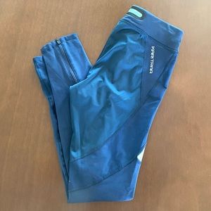 Kari Traa hiking leggings athletic work out sports tights